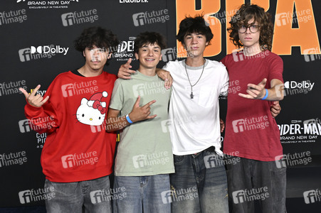 Filmpremiere 'Spider-Man: Brand New Day' in Los Angeles