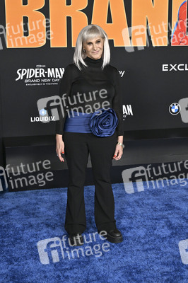 Filmpremiere 'Spider-Man: Brand New Day' in Los Angeles