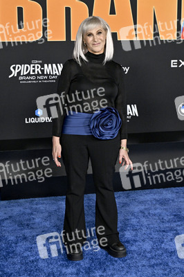 Filmpremiere 'Spider-Man: Brand New Day' in Los Angeles