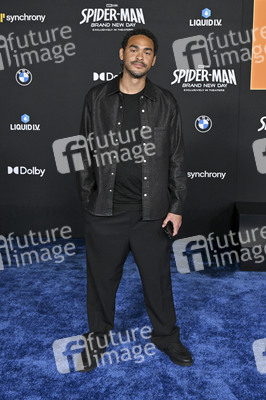 Filmpremiere 'Spider-Man: Brand New Day' in Los Angeles