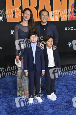 Filmpremiere 'Spider-Man: Brand New Day' in Los Angeles