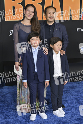 Filmpremiere 'Spider-Man: Brand New Day' in Los Angeles
