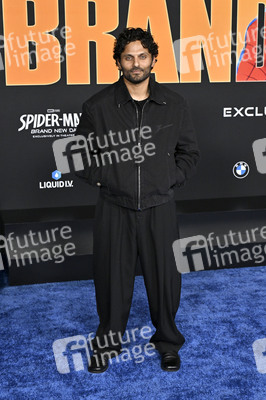 Filmpremiere 'Spider-Man: Brand New Day' in Los Angeles