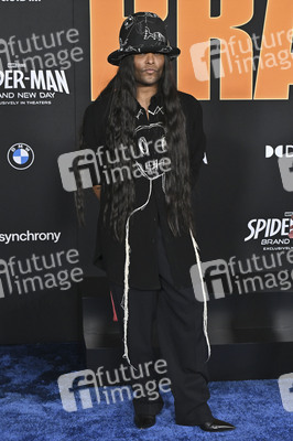 Filmpremiere 'Spider-Man: Brand New Day' in Los Angeles