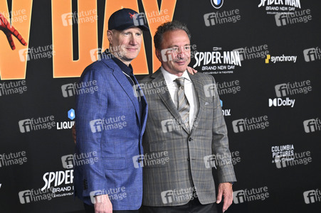 Filmpremiere 'Spider-Man: Brand New Day' in Los Angeles
