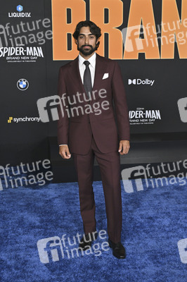 Filmpremiere 'Spider-Man: Brand New Day' in Los Angeles