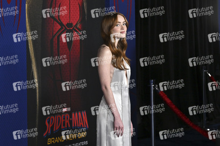 Filmpremiere 'Spider-Man: Brand New Day' in Los Angeles