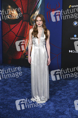 Filmpremiere 'Spider-Man: Brand New Day' in Los Angeles