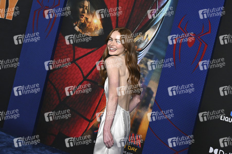 Filmpremiere 'Spider-Man: Brand New Day' in Los Angeles