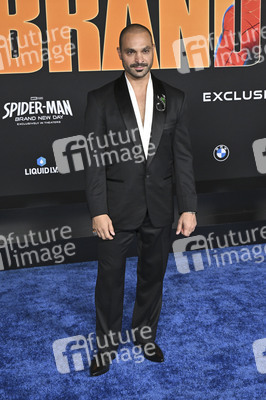 Filmpremiere 'Spider-Man: Brand New Day' in Los Angeles