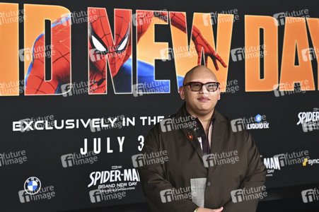 Filmpremiere 'Spider-Man: Brand New Day' in Los Angeles