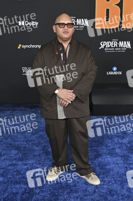 Filmpremiere 'Spider-Man: Brand New Day' in Los Angeles