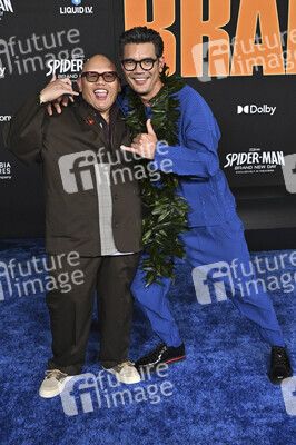 Filmpremiere 'Spider-Man: Brand New Day' in Los Angeles