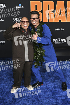 Filmpremiere 'Spider-Man: Brand New Day' in Los Angeles