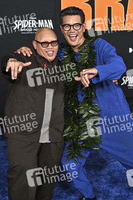 Filmpremiere 'Spider-Man: Brand New Day' in Los Angeles