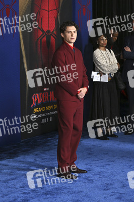 Filmpremiere 'Spider-Man: Brand New Day' in Los Angeles