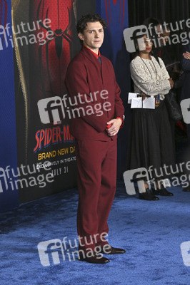 Filmpremiere 'Spider-Man: Brand New Day' in Los Angeles
