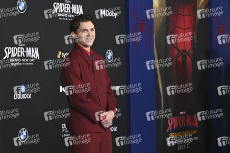 Filmpremiere 'Spider-Man: Brand New Day' in Los Angeles