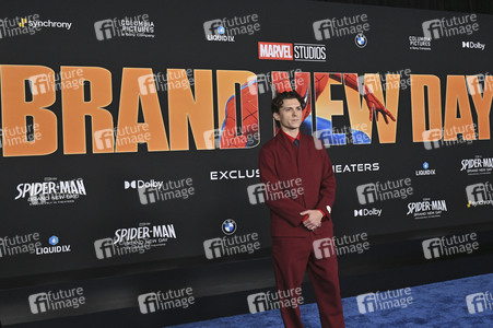 Filmpremiere 'Spider-Man: Brand New Day' in Los Angeles