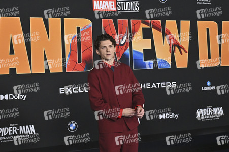 Filmpremiere 'Spider-Man: Brand New Day' in Los Angeles