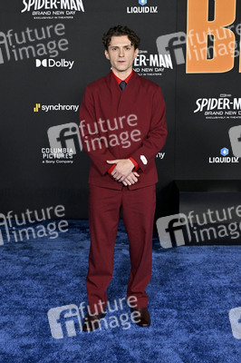 Filmpremiere 'Spider-Man: Brand New Day' in Los Angeles