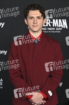 Filmpremiere 'Spider-Man: Brand New Day' in Los Angeles