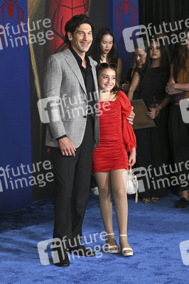 Filmpremiere 'Spider-Man: Brand New Day' in Los Angeles