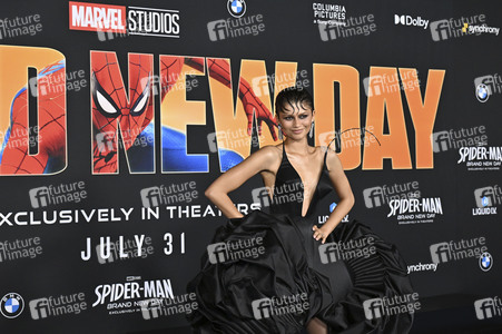 Filmpremiere 'Spider-Man: Brand New Day' in Los Angeles