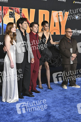 Filmpremiere 'Spider-Man: Brand New Day' in Los Angeles
