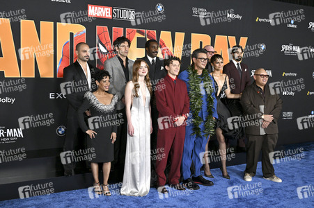 Filmpremiere 'Spider-Man: Brand New Day' in Los Angeles