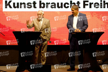 Gesprächsabend mit Dieter Hallervorden und Sven Schulze in Halle