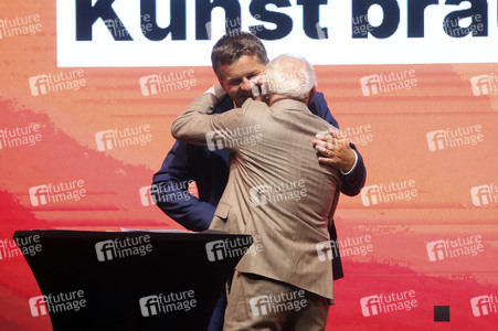 Gesprächsabend mit Dieter Hallervorden und Sven Schulze in Halle