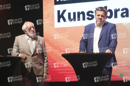 Gesprächsabend mit Dieter Hallervorden und Sven Schulze in Halle