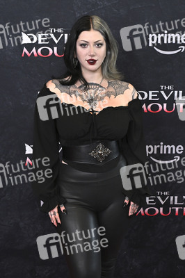 Filmscreening 'The Devil's Mouth' in Culver City