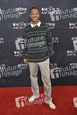 Filmscreening 'The Devil's Mouth' in Culver City