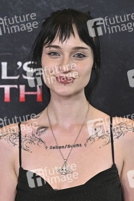 Filmscreening 'The Devil's Mouth' in Culver City