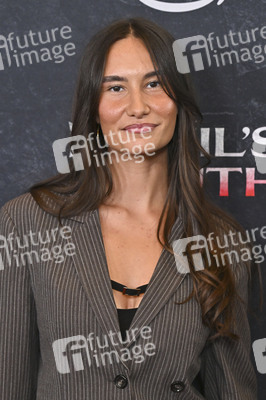 Filmscreening 'The Devil's Mouth' in Culver City