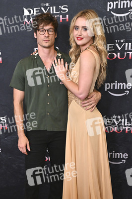 Filmscreening 'The Devil's Mouth' in Culver City