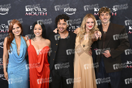 Filmscreening 'The Devil's Mouth' in Culver City