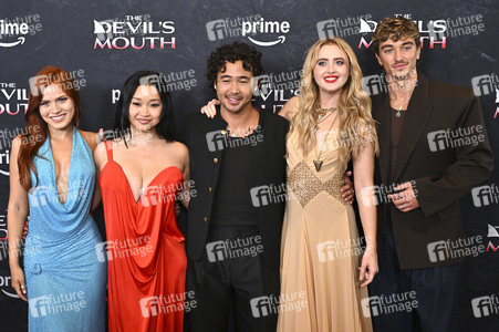 Filmscreening 'The Devil's Mouth' in Culver City