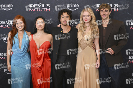 Filmscreening 'The Devil's Mouth' in Culver City