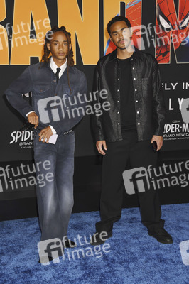 Filmpremiere 'Spider-Man: Brand New Day' in Los Angeles