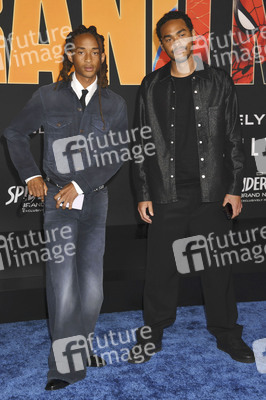 Filmpremiere 'Spider-Man: Brand New Day' in Los Angeles