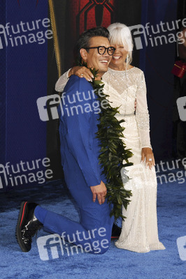 Filmpremiere 'Spider-Man: Brand New Day' in Los Angeles