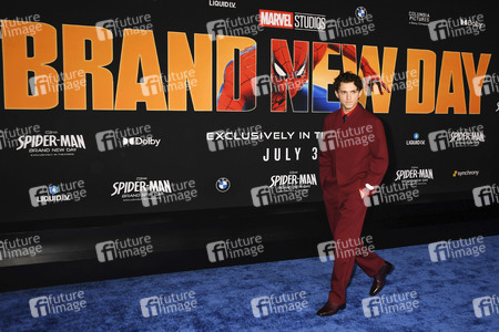 Filmpremiere 'Spider-Man: Brand New Day' in Los Angeles