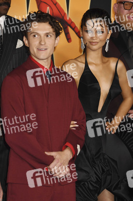 Filmpremiere 'Spider-Man: Brand New Day' in Los Angeles