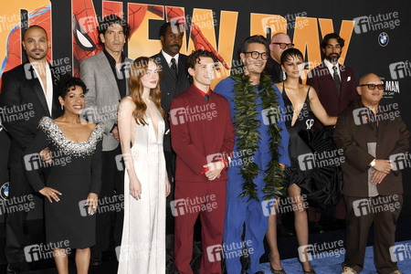 Filmpremiere 'Spider-Man: Brand New Day' in Los Angeles