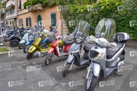 Symbolfoto Motorroller
