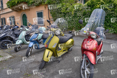 Symbolfoto Motorroller
