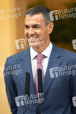 König Felipe empfängt Ministerpräsiden Sánchez in Palma